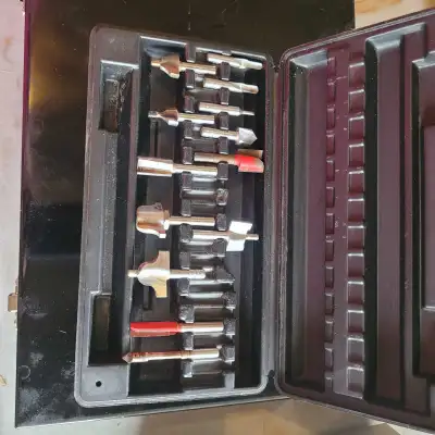 router bits, View more