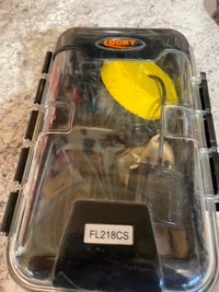 fish finder used once $100.00