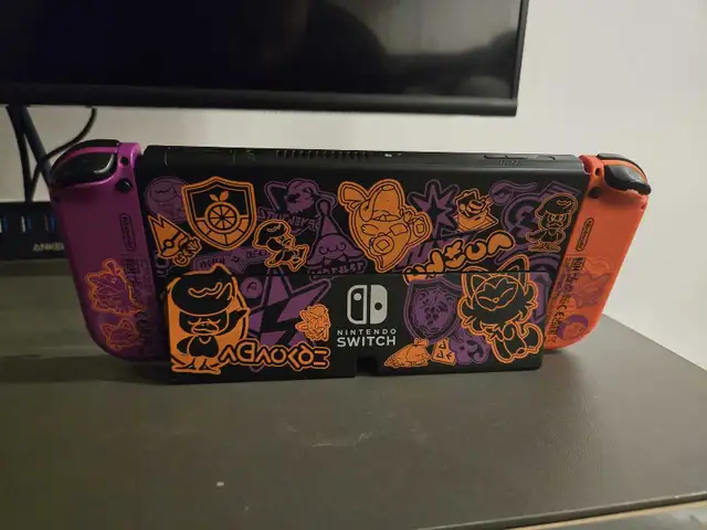 Nintendo Switch OLED modded in Nintendo Switch in Laval / North Shore - Image 9