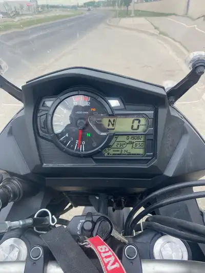 Purchased new in 2019 Bike is in very nice condition. Never dropped. Regular maintenance done at int...