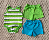 6-9 Month Boys Summer Outfits