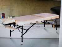 Brand New Master ProAir 30" Ultra Light Portable Massage Table.