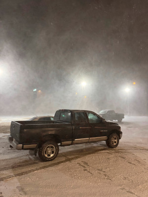 2005 Dodge Ram 1500 Laramie