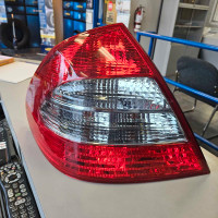 2007 2008 2009 Mercedes Benz Tail Light Lens Left Hand 