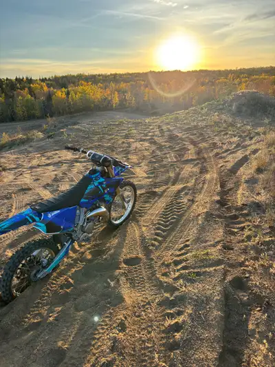 Looking to trade for crf 250, or see what offers I can get, dm for more pics/vids,