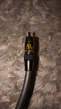 Acoustic Research HD Video Cable