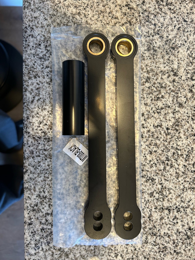 HONDA MOTORCYCLE PARTS  in Other in Edmonton - Image 4
