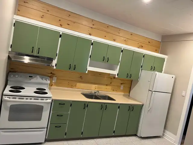 2 Bedroom Duplex