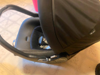 Perego car seat and base