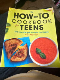 The How-To Cookbook for Teenagers