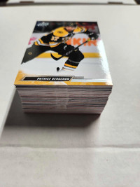 2022-23 Upper Deck hockey cards 