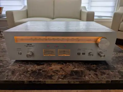 Akai AT-2400 Tuner, View more