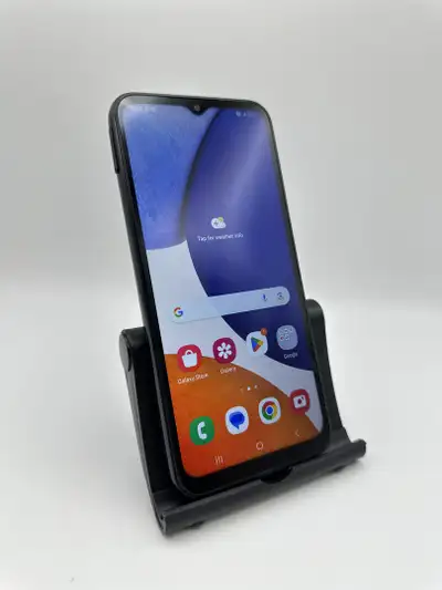  Samsung Galaxy A14 5G – 64GB – Unlocked (Chatr, Freedom etc.), View more
