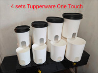 Tupperware Contaner Sets