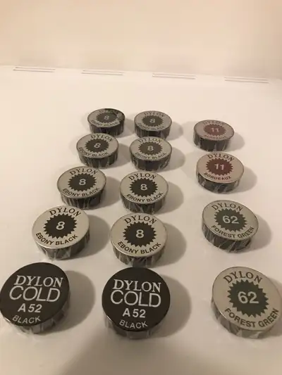 Dylon Multi Purpose  Fabric Dye