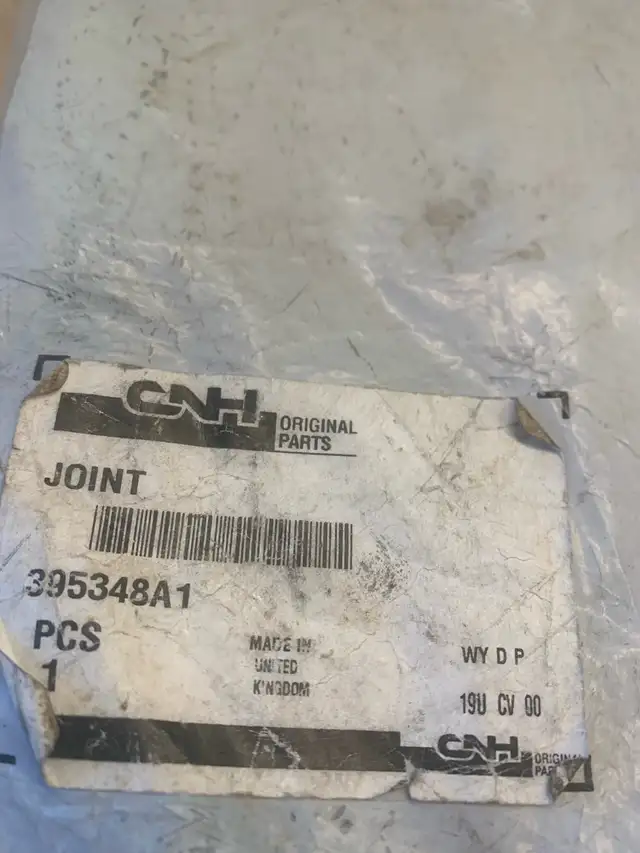 NEW -Strip Sealing Trim for Case 580N / 590SM Backhoes (N) in Other in Calgary - Image 3