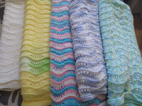 Doudou au tricot