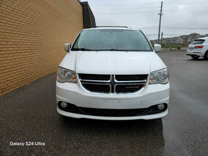 2015 Dodge Caravan Se