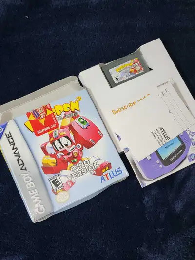 GBA Robopon 2 Ring Version , View more