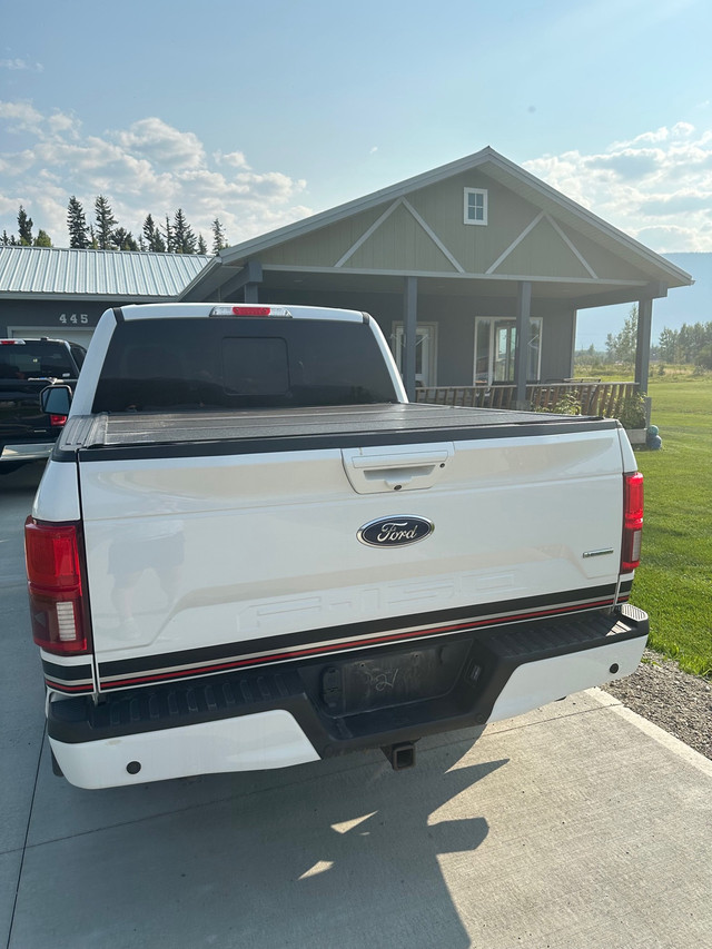 2018 Ford F150 4x4 Lariat in Cars & Trucks in Prince George - Image 4