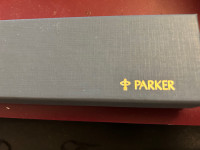 Parker Insignia Pen/Pencil Set