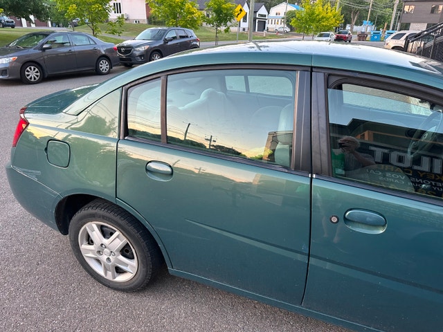 Saturn Ion 2007, 102 Km — photo 2