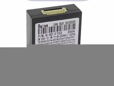 Canbus Box RZ-FT52 RZ-FT01 fo Toyota Prado/Land/CHR/RAV4/Camry//Corolla for Android 2 Din Car Radio....