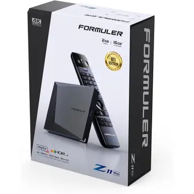 Formuler Boxes, View more