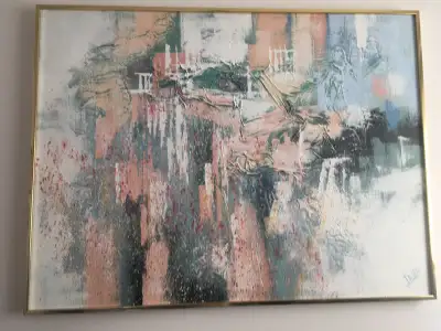 FRAMED PICTURE, View more