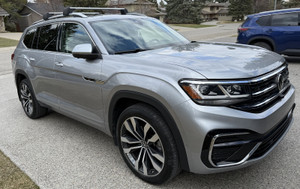 2021 Volkswagen Atlas Execline