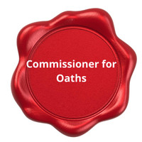 Commissioner of Oaths Edmonton