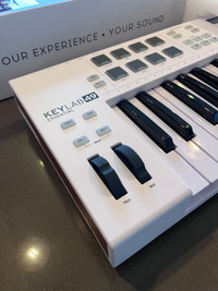 Arturia Keylab Essential 49-key MIDI controller