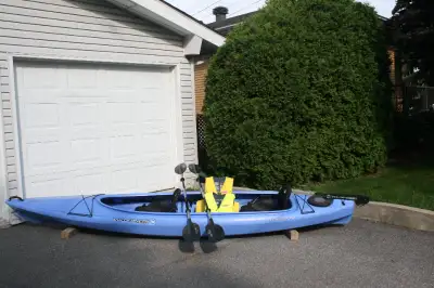 Kayak 2 Seater Like New, View more