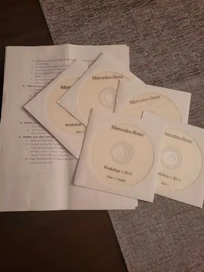 Service Manuals, and parts catalog. Bit dated but still good option for older merc