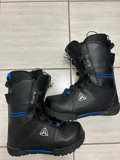 Firefly women’s snowboarding boots Sz 10, View more