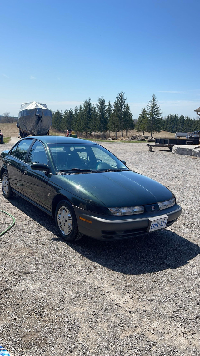Saturn 1999 in Cars & Trucks in Peterborough