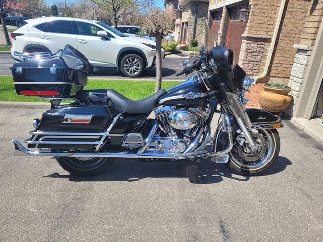 Harley Davidson Electra Glide Classic in Touring in Mississauga / Peel Region