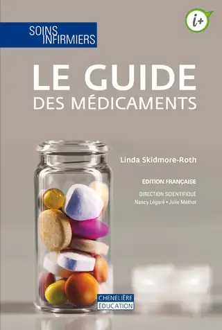 Le guide des médicaments par Linda Skidmore-Roth in Textbooks in City of Montréal - Image 2