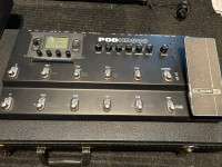 Line 6 POD HD500