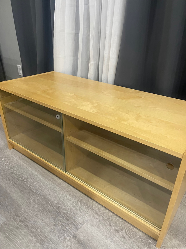 IKEA TV Console  in TV Tables & Entertainment Units in Calgary