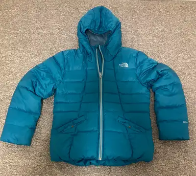 Girls North Face Moondoggy Jacket 550 down fill sz L (14/16), View more