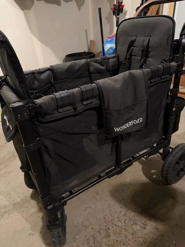 Wonderfold W2 Luxe for sale in Strollers, Carriers & Car Seats in Ottawa - Image 10