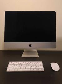 Apple IMac Late 2013 Model - Excellent Condition