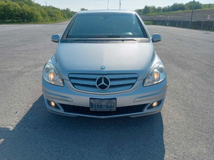 2008 Mercedes-Benz B-Class Turbo