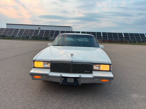 1987 Cadillac Fleetwood