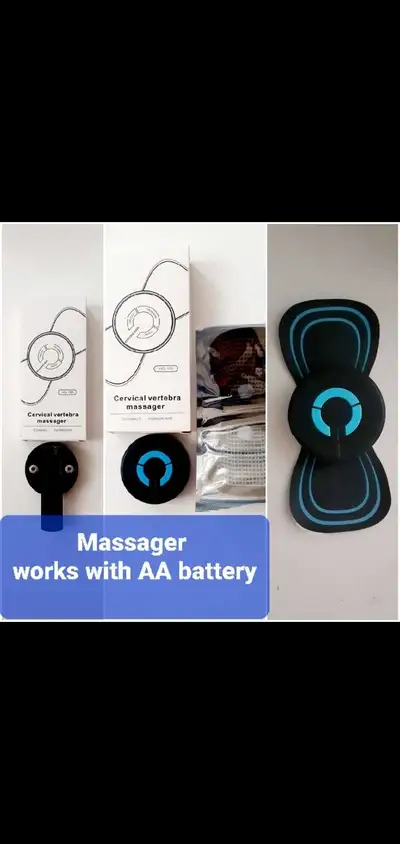 massager, View more