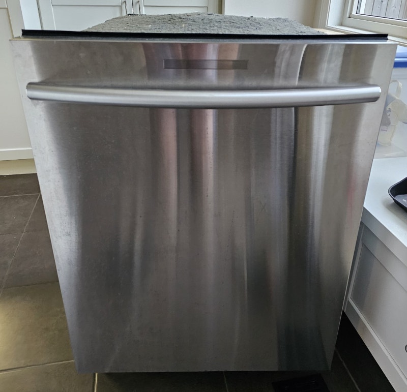 Samsung DW80F800UWS dishwasher Dishwashers Ottawa Kijiji