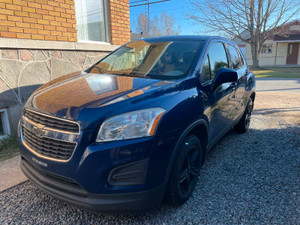 2014 Chevrolet Trax