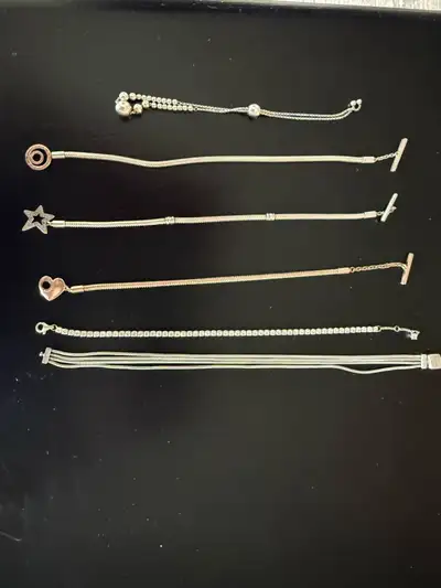 Pandora bracelets, View more
