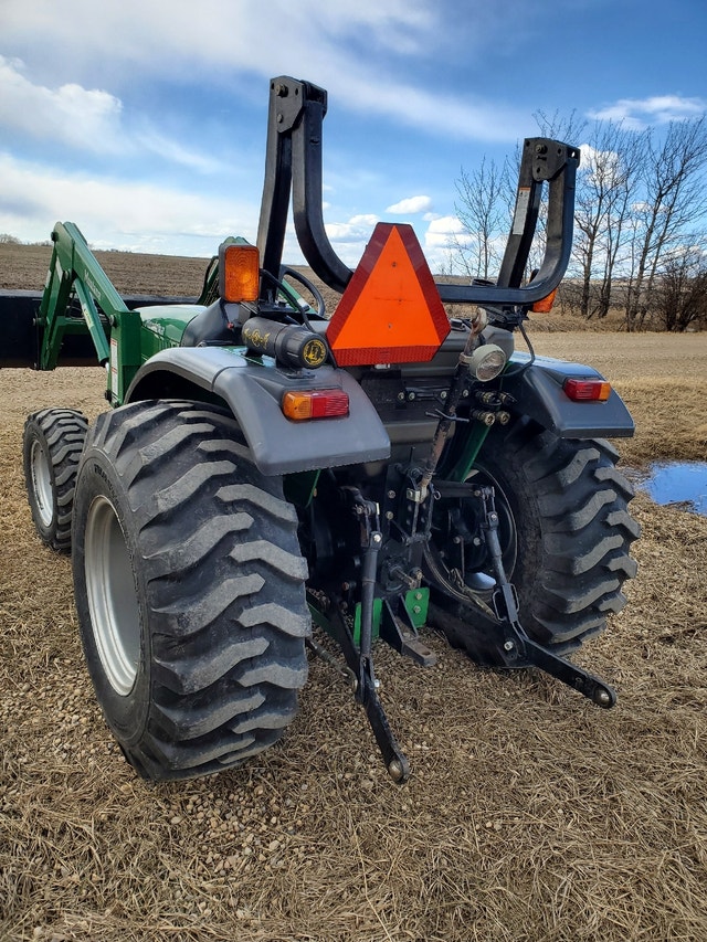 2009 montana 3840 tractor Farming Equipment Grande Prairie Kijiji